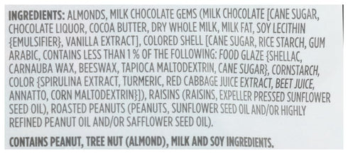 365 12 by Whole Foods Market, Treasure Hunt Trail Mix, Ounce