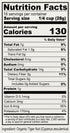 1 lb, Anthony's Organic Tiger Nut Flour, Gluten Free, Non GMO, Paleo Friendly