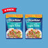 StarKist Chunk Light Tuna, 2.6 oz Pouch (4 Pack) - Wild Caught, Ready to Eat, 17g Protein, Gluten Free, Perfect for