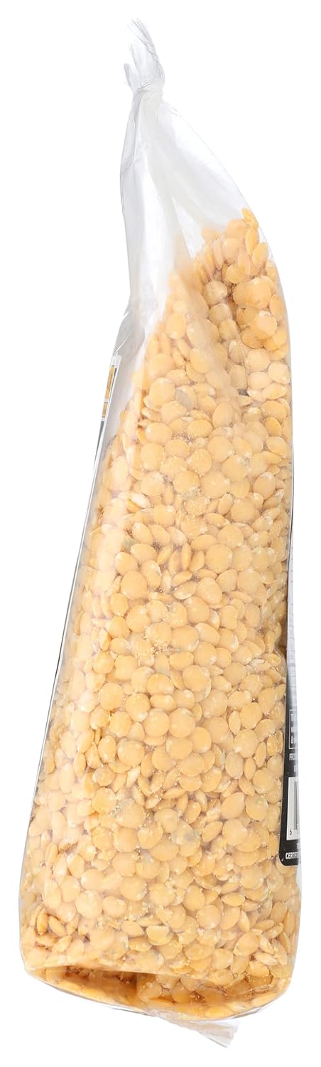 Timeless Natural Food 16 OZ TIMELESS Harvest Gold Lentils