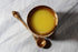 Hey Boo 8 oz. Organic Cultured Ghee - California Grassfed Cows - Award Winning Euro Styled High Fat Butter - Premium