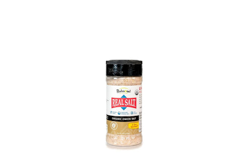 4 oz REDMOND Real Salt Season Bundle (Garlic Salt & Onion Salt)