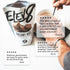 Elev8 25 Creamy Rice - Servings (Peanut Butter Cup)