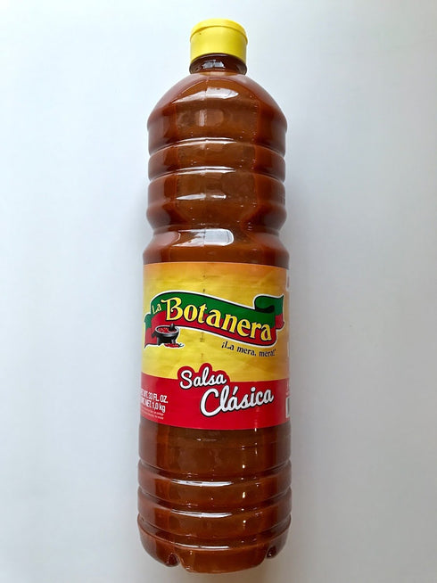 la botanera CLASICA, 33 oz, Pack of 1, Red