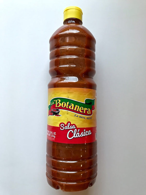 la botanera CLASICA, 33 oz, Pack of 1, Red