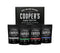 Bourbon & Whiskey Barrel Aged Coffee Box Set - 4-Bag Roasted Coffee