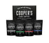 Bourbon & Whiskey Barrel Aged Coffee Box Set - 4-Bag Roasted Coffee