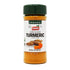 Badia Organic Turmeric Powder, 2 oz Rich in Curcumin, Perfect for Cooking,