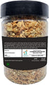 Astha 250 Leanbeing Keto Granola Coconut Mocha Crunch G | Low Carb Cereal, Gluten & Grain Free- Low Fat, High Protein