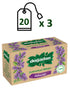 Adacayi Sage Herbal Tea, 20 Tea Bags - Pack of 3