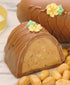 1 Philadelphia Candies Peanut Butter Easter Egg, Milk Chocolate Pound Gift Box