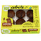Abe's Double Chocolate Muffin 6ct, 5.5 OZ