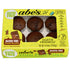 Abe's Double Chocolate Muffin 6ct, 5.5 OZ
