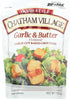 Chatham Village Large Cut Garlic & Butter Croutons 5 oz. (qty. 6)