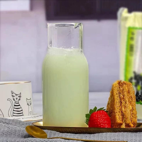FFSJIAMCL 500g Black Bean Soy Milk Powder. Black Soybean Milk Powder, Pure Instant Black Bean Powdered Drink Mix