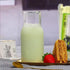 FFSJIAMCL 500g Black Bean Soy Milk Powder. Black Soybean Milk Powder, Pure Instant Black Bean Powdered Drink Mix