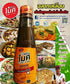 XXX X3 3 Bottle Style Zap Mike , Nay Pol , Jawirat Thai Fish Sauce Fermented Papaya Salad Dressing