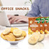 10 Pack Pack, 0.52 ONETANG Freeze-Dried Fruit Banana Chips, Single-Serve Non GMO, Kosher, No Add Sugar, Gluten free