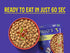 10 oz 6 Fillo's Mexican Mayocoba Beans - Ready to Eat Beans, Gluten-Free, Preservative-Free, Microwavable, Non-GMO