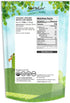 3 Food to Live Organic Ground White Chia Seeds, Pounds Raw Natural Milled Seeds. Non-GMO, Kosher, Vegan, Bulk