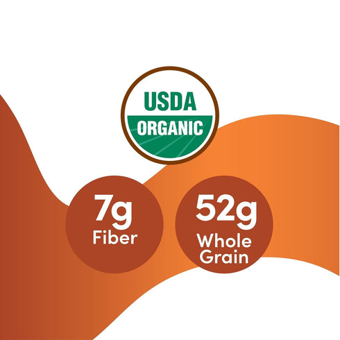 14oz (1 Kashi Breakfast Cereal, Fiber Cereal, Family Breakfast, Cinnamon Harvest, Box Box)