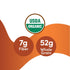 14oz (1 Kashi Breakfast Cereal, Fiber Cereal, Family Breakfast, Cinnamon Harvest, Box Box)