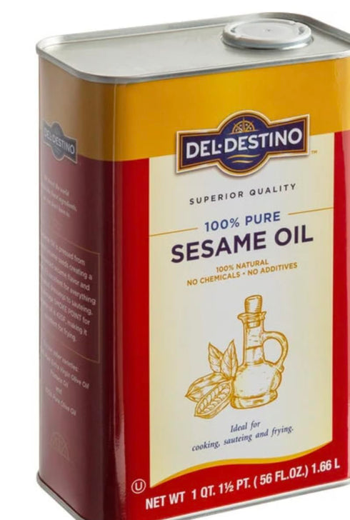 Del Destino Sesame Oil