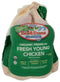 Bell & Evans , Organic Chicken Whole Fryer Bagged Air Chilled Step 2