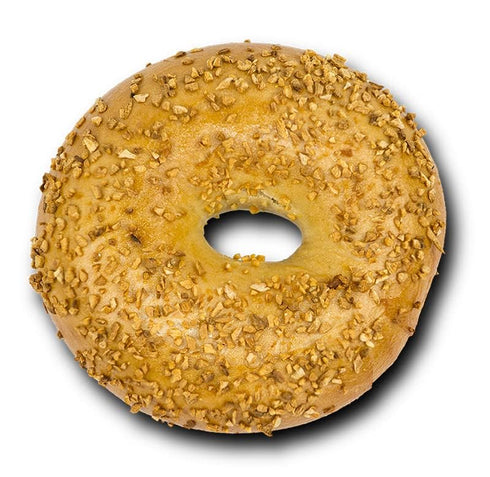 Generic Authentic NYC Garlic Bagels 1 Dozen