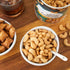 Generic 16 oz Pack Deluxe Whole Unsalted Cashews Premium Nut for Snacking, Baking & Cooking