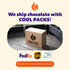 2-Pound Dark Chocolate Covered Mini Pretzels | Bag | Salted Pretzels in Sweet Chocolate