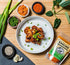 Sunny's Gourmet Korean Kimchee Seasoning, All Natural, Vegan, No MSG, 4oz