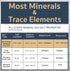 8 oz, 100% 90+ 30% All Goods Products Mineral Sea Salt Fine Grain, Natural, Hand-Harvested, Loaded with Essential