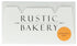 6 Rustic Bakery, Organic Everything Spice Sourdough Flatbread, Ounce