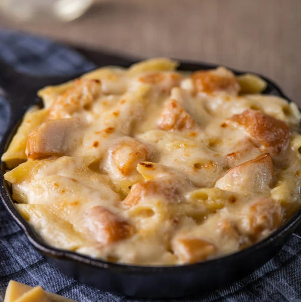 SeaBear Smokehouse Mac & Cheese Seafood Pasta Collection - Premium Side Dish