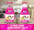 EZ-Sweetz Sodium Saccharin Liquid Sweetener, 2 Pack 1.42oz - 600 Servings/Bottle