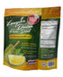 Durian King of Fruit Vacuum Freeze Dried Fresh Durian Monthong, 50 Gram or 1.75 Ounce Pack of 2