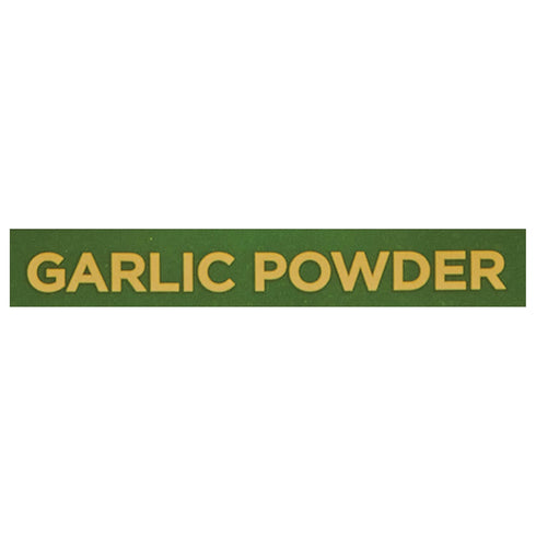 5.25 lb 5.25 Spice Classics Garlic Powder, - One Pound Container of Bulk Garlic Powder Seasoning, Ideal Substitute