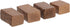 2pcs ULTECHNOVO Red Wine Brewing Chips Toast Wood Chips for Home Wine Making Flavor and Random Shape for Home Brewing