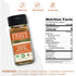 PACK 6 1.7 oz. Pride of India - of - Butter Chicken Kebab Seasoning Marination Spice- Gourmet Spice Blend-Artisanal