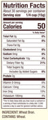 16oz (Pack 4) Bob's Red Mill Wheat Bran, of - Non GMO, Vegan, Kosher
