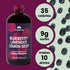 (10 Modica Bluberry Lavender Lemon Drop - Premium Non-Alcoholic Cocktail & Mocktail Mixer Servings) Created by