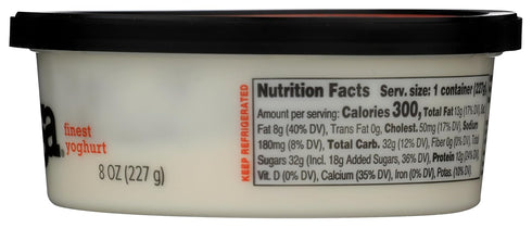 8 OZ NOOSA Hot Honey Yoghurt