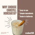 Generic 14 Cakefill Classic Horchata, Instant Beverage Mix, Ounce