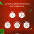 Set 3, Set, Set Satya Blends Indian Spice of Tikka Taaza Pizza Masti Mango Sutra Seasoning Trio - Vegan, Low Sodium
