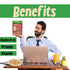(1 LB) Sincerely Nuts Roasted and Unsalted Chickpeas Plant-Based Protein-Garbanzo Beans-Great Snack or Side Dish