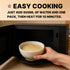 ONEULDAM Korean White Rice Roasted Crust (Nurungji) - Premium Gluten-Free Healthy Snack, No Additives, Sugar-Free, Low