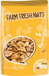 Raw Shelled California Walnuts Halves & Pieces (1 Lb.) - Compares to