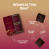 Nooky (Pack 1) 40 Couple Dark Chocolate for Men & Women of | Premium Dark Chocolate Treat | Gift for Couples | Vegan