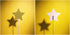 Gold Star Cake Cupcake Decorations | Toppers Picks Supplies, Appetizer Picks, 30 Count